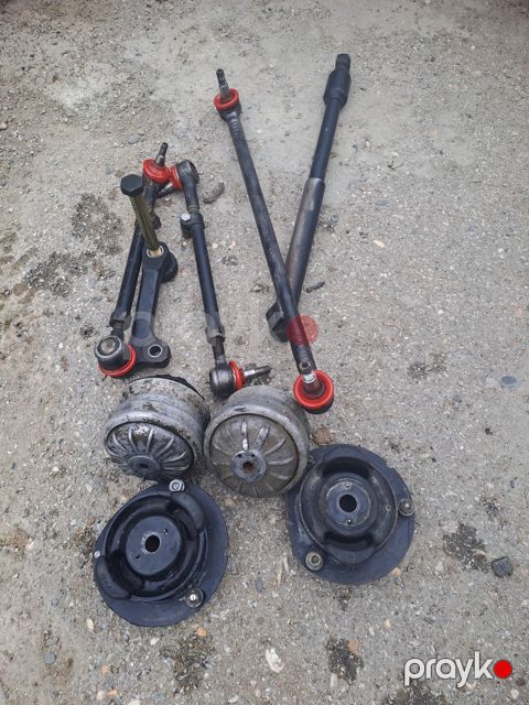 Mercedes W124 ehtiyat hissələri — Bakı