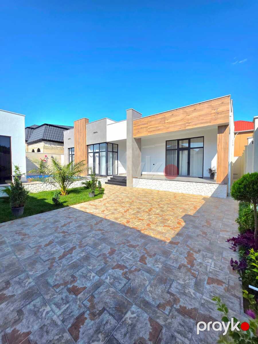 Bağ evi, Mərdəkan qəs — Ev, villa, Bakı (6)
