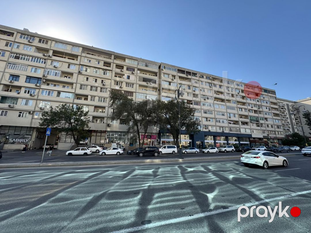 Satış: 2 otaqlı Köhnə tikili, 65 m², Yasamal rayonu — Mənzil, Bakı (2)