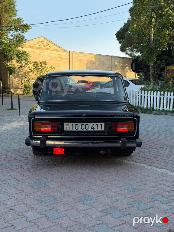 Lada (VAZ) 2106, 1.6 L, 1980 il, 41 110 km — Avtomobillər, Bakı (4)