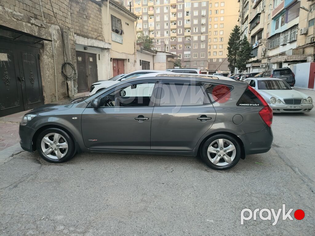 Kia Ceed GT: 1.6 l 2009 il Universal — Avtomobillər, Bakı (7)