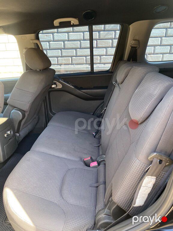 Nissan Pathfinder, 4.0 L, 2007 il, 300 000 km — Avtomobillər, Sumqayıt (10)
