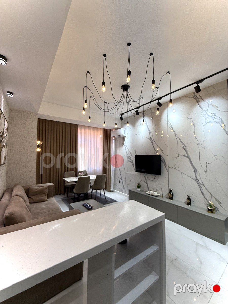 Satılır 2 otaqlı yeni tikili 54 m² — Mənzil, Bakı (6)