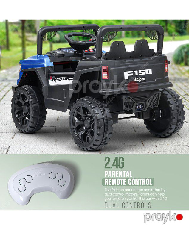Elektrikli uşaq avtomobili "F150" — Uşaq avtomobilləri, Bakı (3)