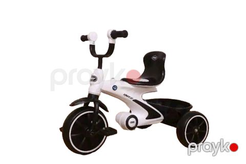 Üçtəkərli velosiped East UM001000882, ağ — Bakı