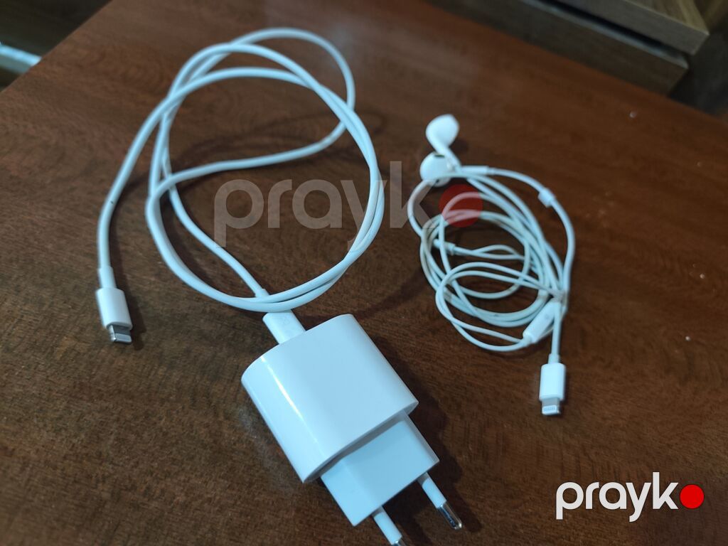 Məhsul: iPhone üçün 20W gücləndirilmiş şarj adapteri + kabel və simli — Şarj cihazları, Göyçay (2)