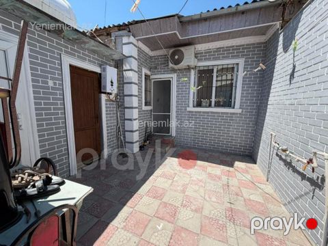 Satılır 2 otaqlı Həyət evi / Villa, 60 m², Binəqədi rayonu — Bakı