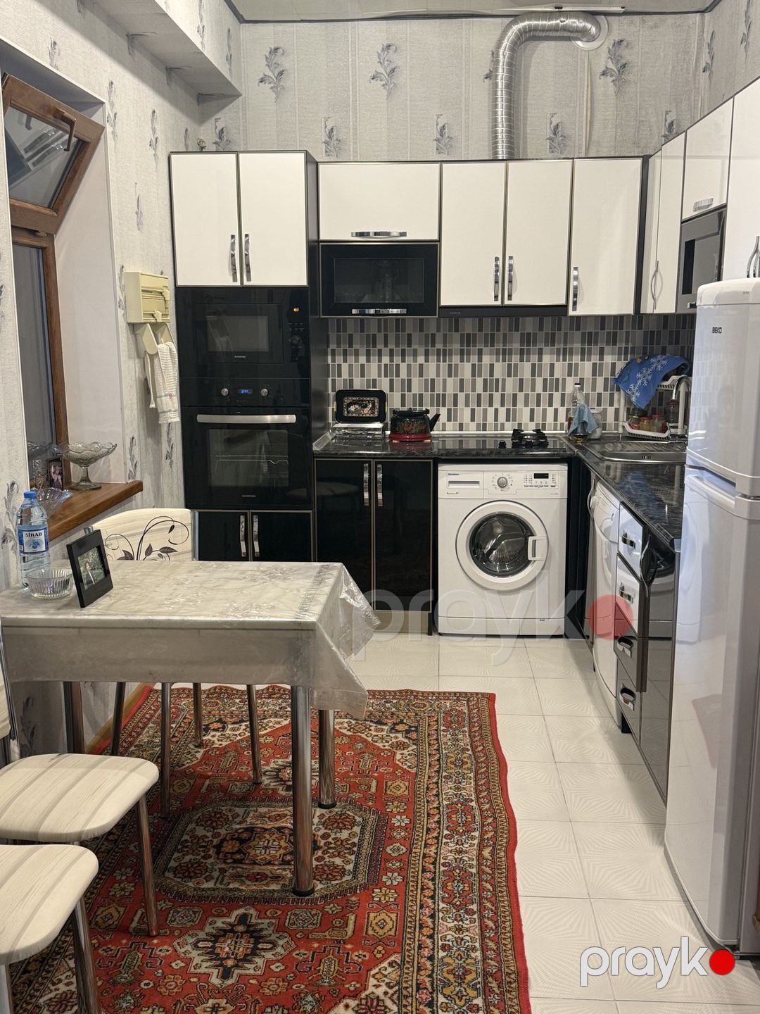 İcarəyə verilir 2 otaqlı yeni tikili 65 m² — Mənzil, Bakı (3)