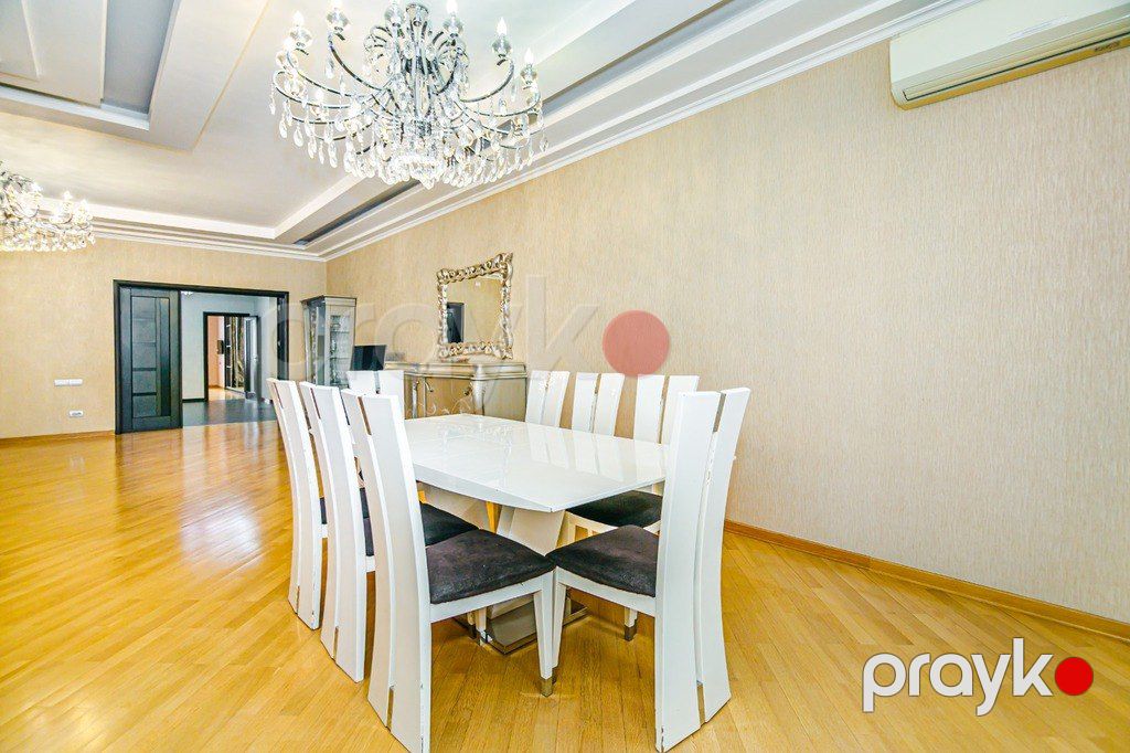 4-otaqlı yeni tikili kirayə verilir, Rəşid Behbudov küç., 200 m² — Mənzil, Bakı (3)