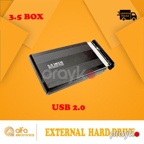 HDD Box — Bakı