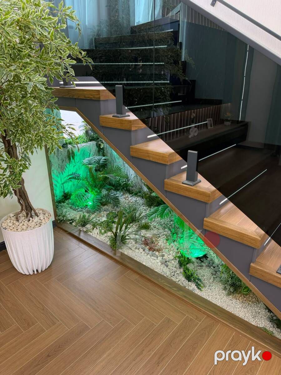 Satılır 5 otaqlı həyət evi/bağ evi 220 m² — Ev, villa, Bakı (4)