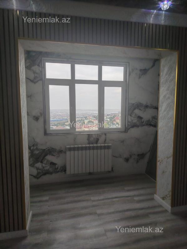 Satılır 2 otaqlı Bina evi menzil (Köhnə tikili), 56 m², Binəqədi rayonu — Mənzil, Bakı (4)