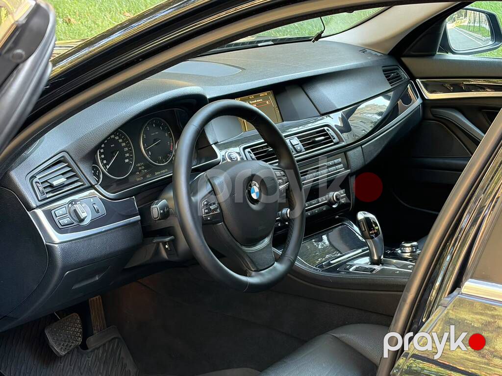 BMW 528, 2.0 L, 2013 il, 200 000 km — Avtomobillər, Bakı (4)