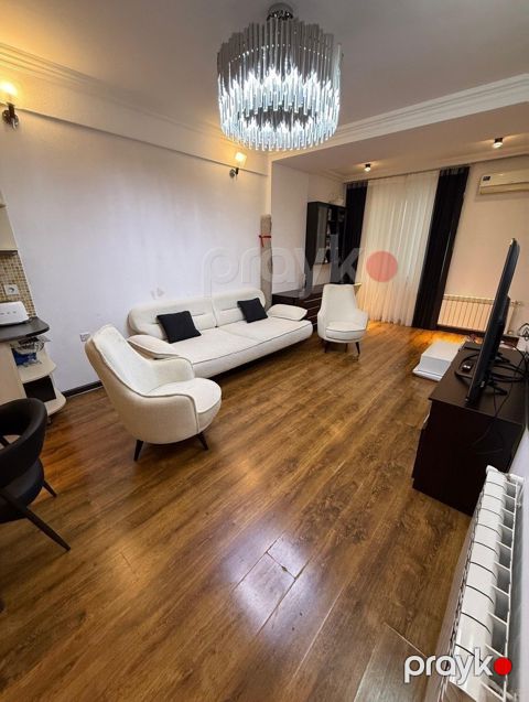 Satılır 2 otaqlı yeni tikili 55 m² — Bakı