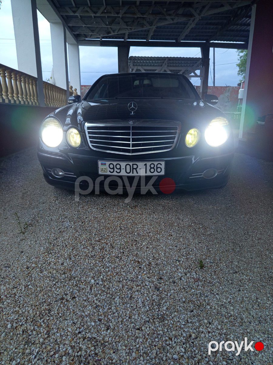 Mercedes C 220, 2007 il — Avtomobillər, Neftçala (6)