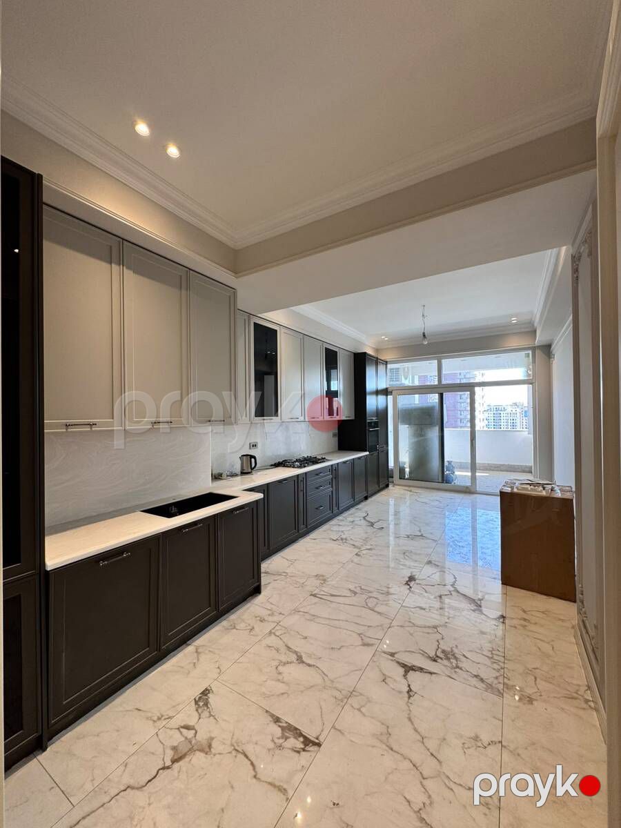 Satılır 5 otaqlı yeni tikili 296 m² — Mənzil, Bakı (9)