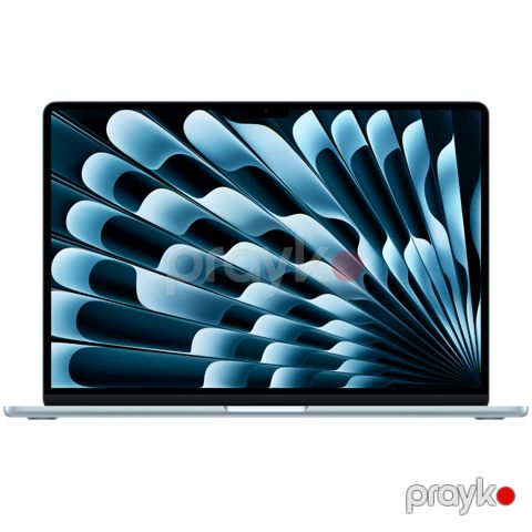 Notbuk Apple MacBook Air 15 (M5) MDVQ4RU/A Blue — Bakı