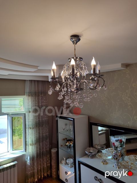 Çılçıraq, 6 lampa, Metal — Bakı