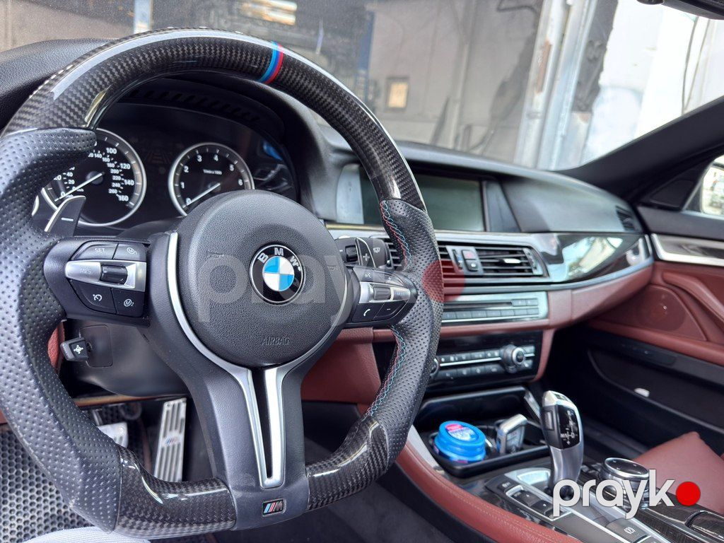 BMW 528, 2.0 L, 2012 il, 251 000 km — Avtomobillər, Bakı (4)
