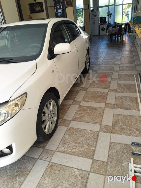 Toyota Corolla, 1.8 L, 2008 il, 298 000 km — Avtomobillər, Bakı (8)