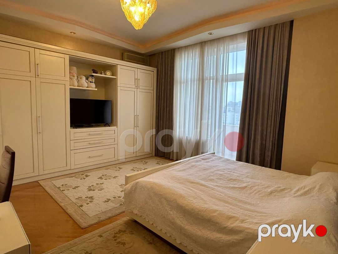 Satılır 4 otaqlı yeni tikili 181 m² — Mənzil, Bakı (12)