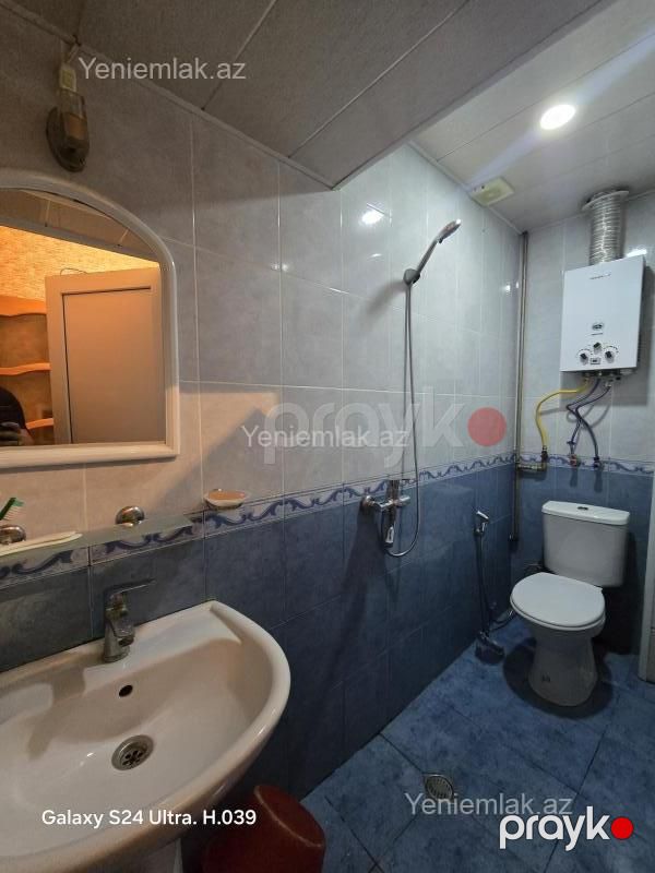 Satılır 1 otaqlı Bina evi menzil (Köhnə tikili), 32 m², 3-cü mikrorayon — Mənzil, Sumqayıt (3)