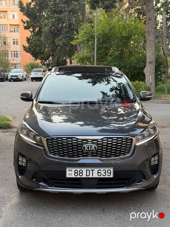 Kia Sorento, 2.0 L, 2018 il, 126 000 km — Avtomobillər, Bakı (2)