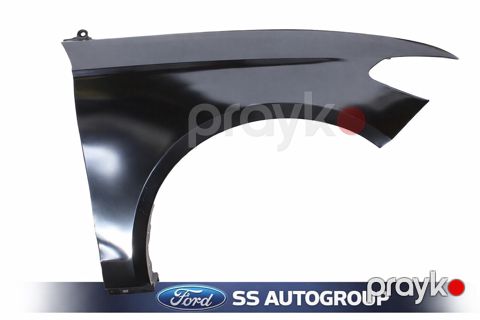 Ford Fusion qanadı — Bakı