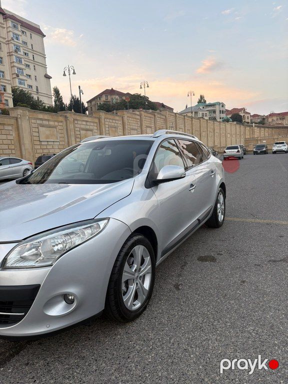 Renault Megane, 1.5 L, 2010 il, 380 000 km — Avtomobillər, Bakı (3)