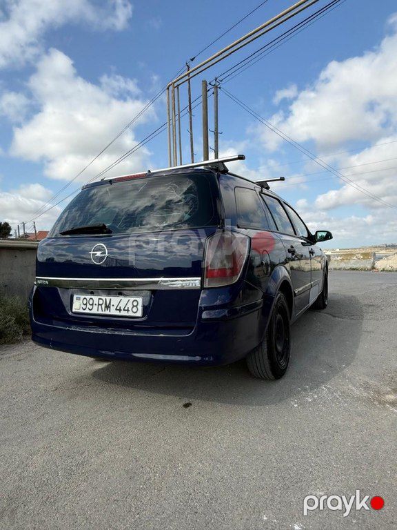 Opel Astra, 1.3 L, 2007 il, 510 000 km — Avtomobillər, Bakı (7)