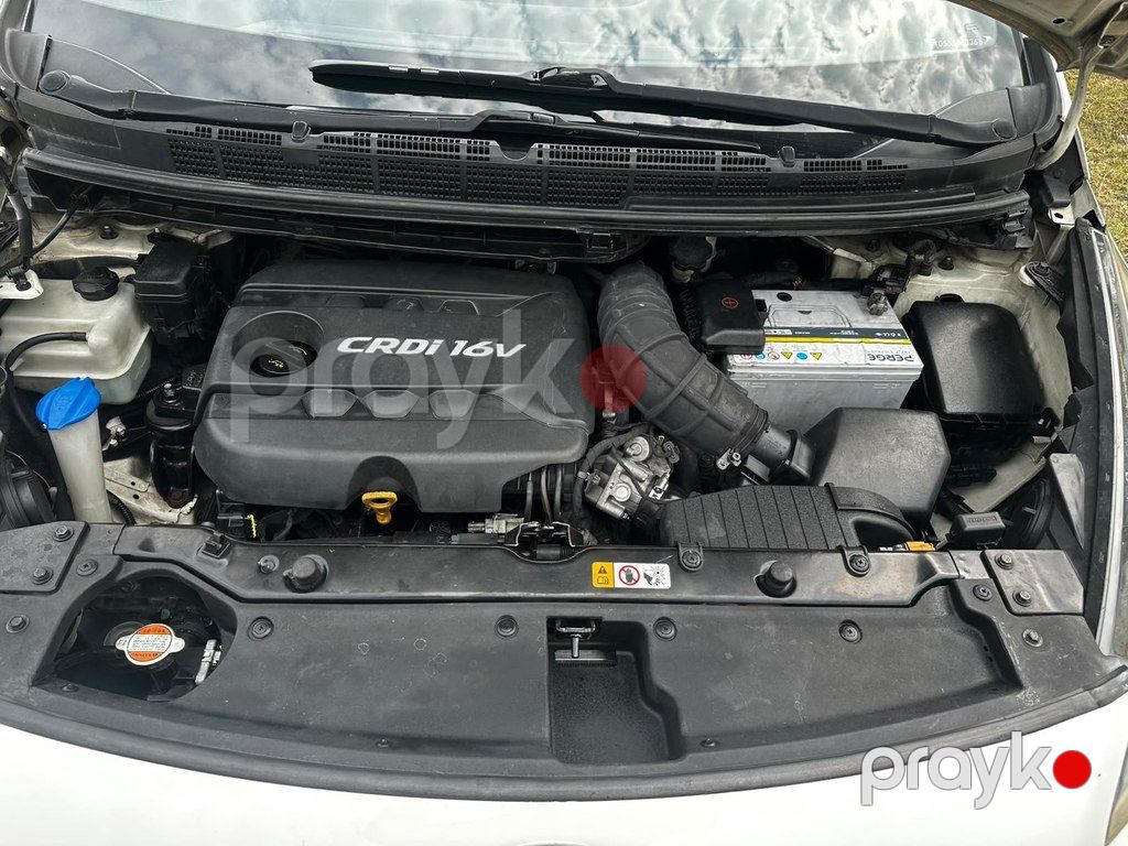 Kia Carens, 1.7 L, 2014 il, 198 000 km — Avtomobillər, Bakı (5)