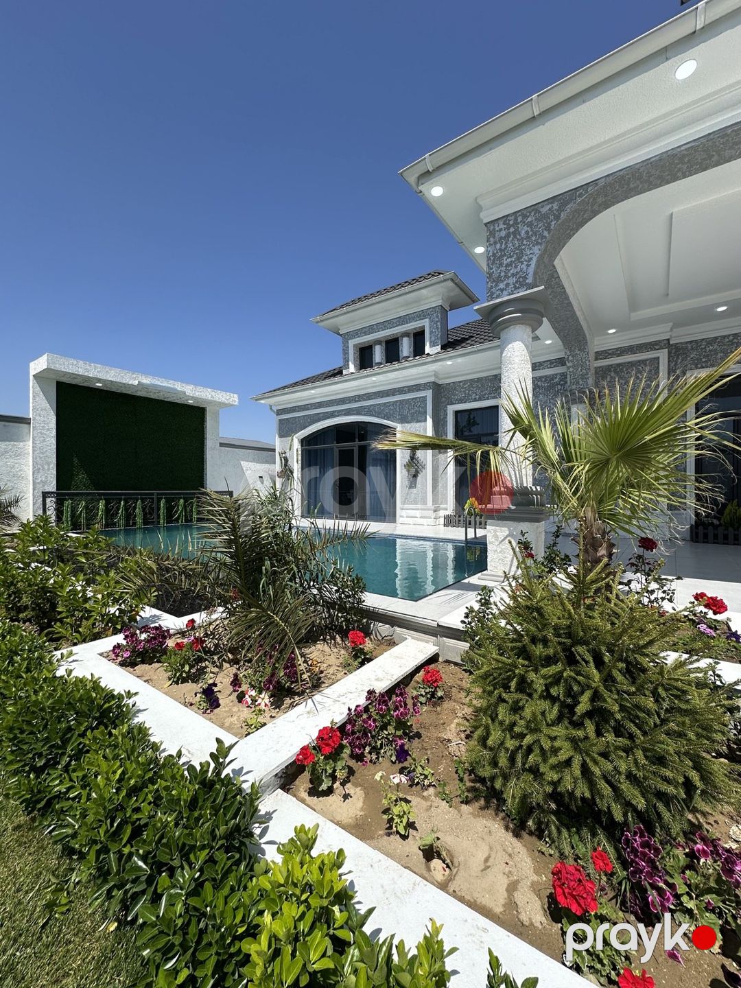 Satılır 5 otaqlı həyət evi/bağ evi 220 m² — Ev, villa, Bakı (2)