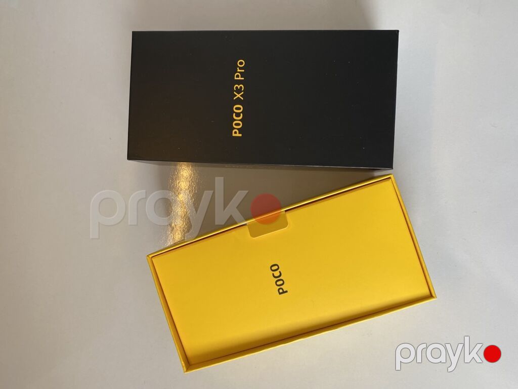 Poco X3 Pro, 256 GB, rəng - Boz, Sensor — Xiaomi, Sumqayıt (5)