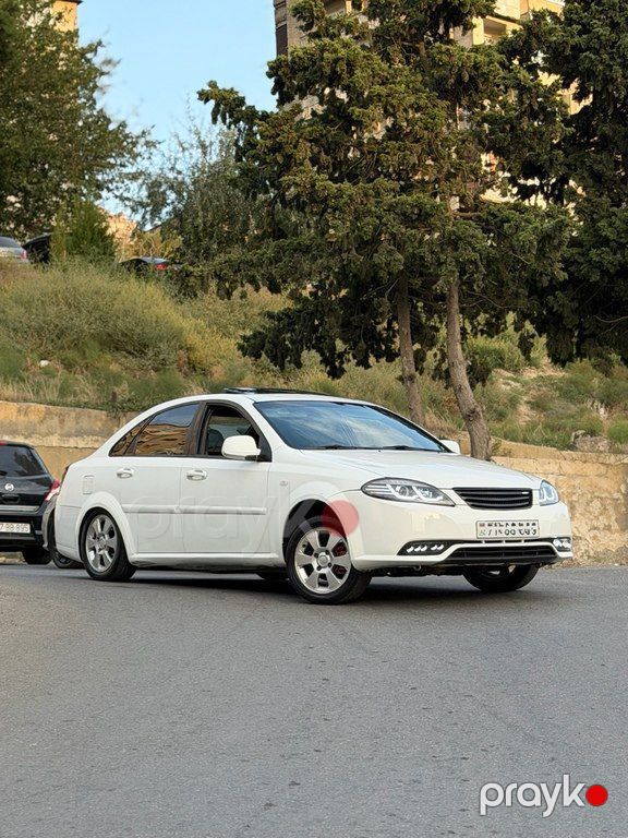 Daewoo Gentra, 1.5 L, 2014 il, 300 000 km — Avtomobillər, Bakı (2)