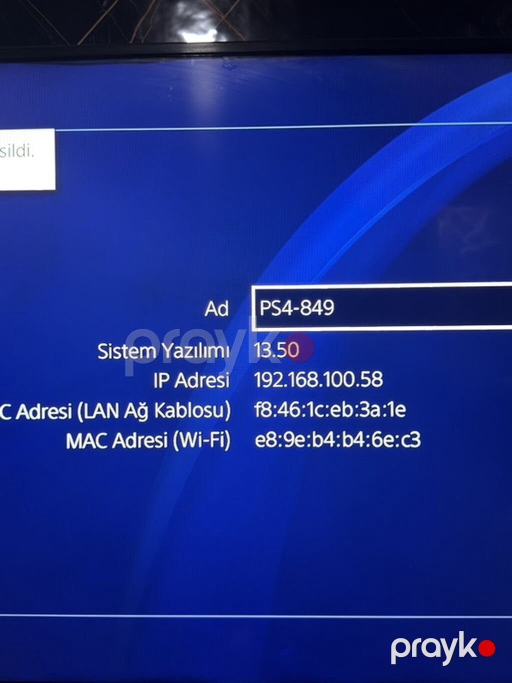 Sony PlayStation 4 Slim (model CUH-2116B) oyun konsolu Oyunlar FC25 — Oyun konsolları, Bakı (5)