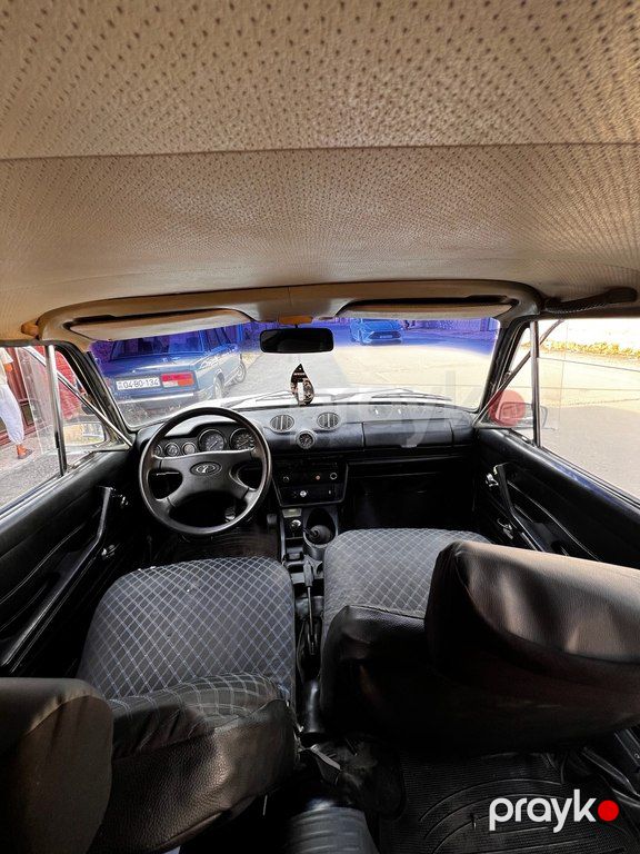 Lada (VAZ) 2106, 1.5 L, 1985 il, 245 184 km — Avtomobillər, Şirvan (7)