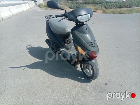 Moon brand - M50, 50 sm3, 2021 il, 10000 km — Salyan