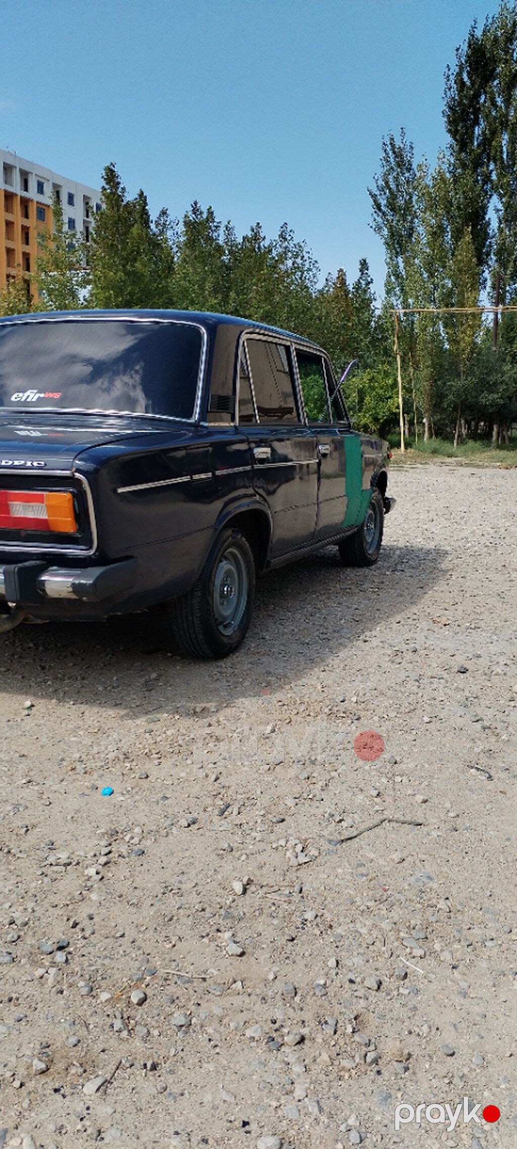 VAZ (Lada) 2106: 1.1 l 1986 il 250000 km Sedan — Avtomobillər, Sumqayıt (5)