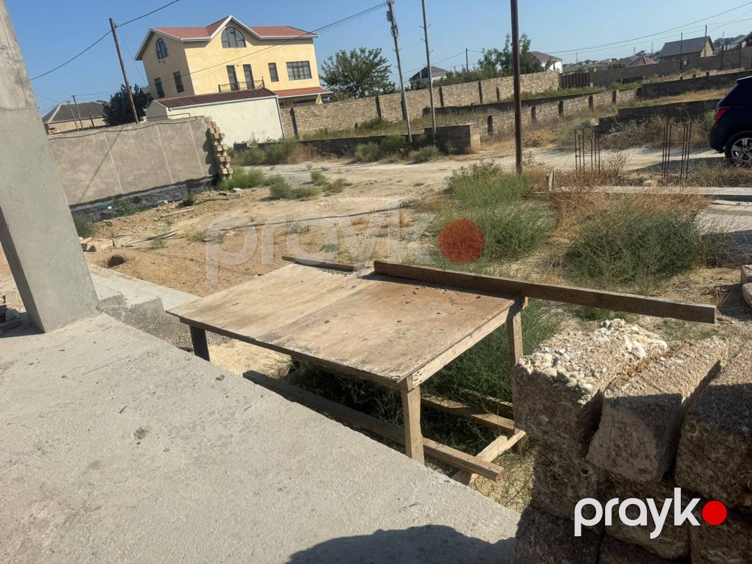Satılır 4 otaqlı həyət evi/bağ evi 211.6 m² — Ev, villa, Bakı (7)