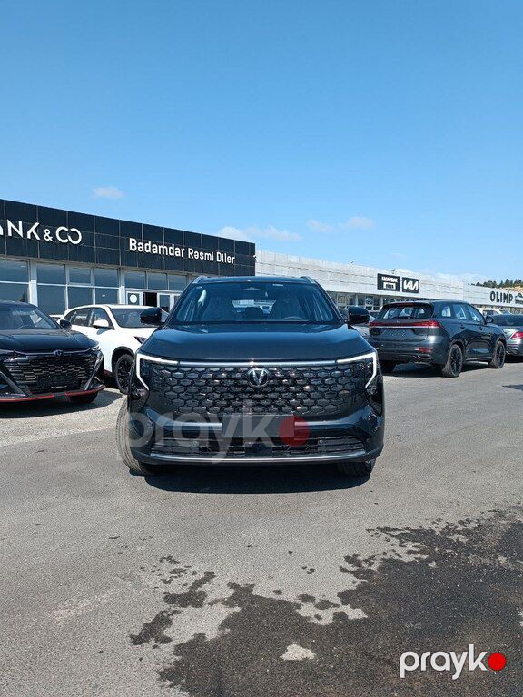 Changan CS 55 Plus, 1.5 L, 2026 il, yeni — Avtomobillər, Bakı (2)