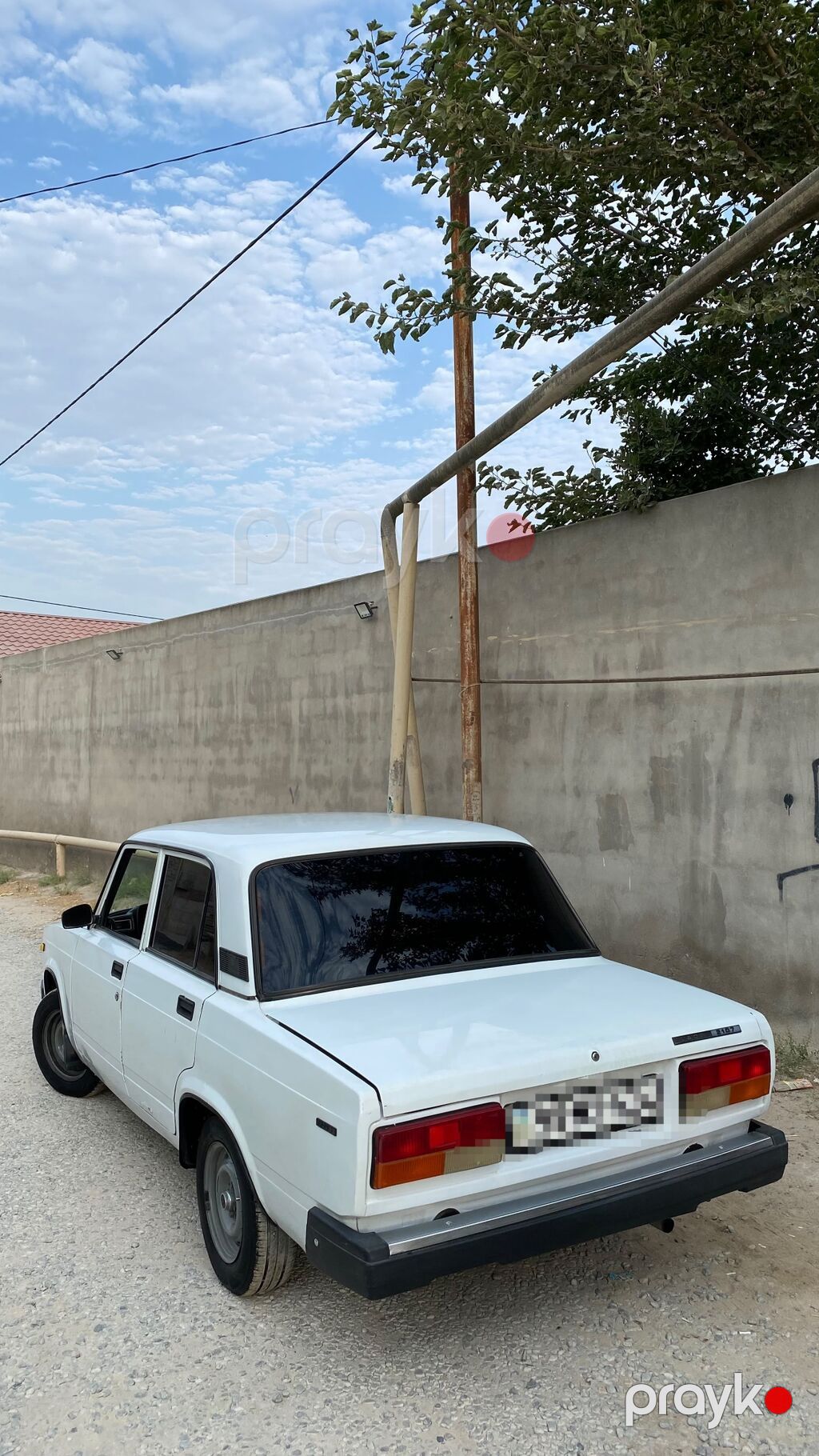 VAZ (Lada) 2107: 1.6 l 2004 il 78654 km Sedan — Avtomobillər, Digah (2)