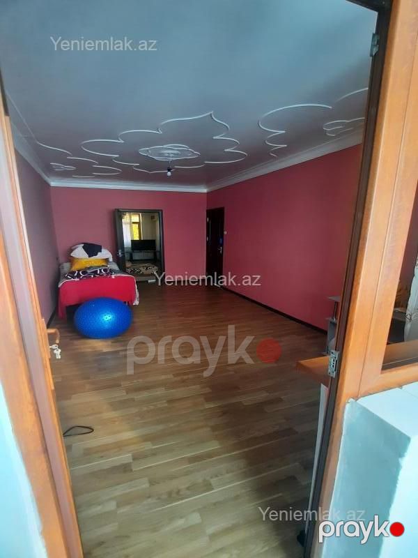Satılır 4 otaqlı Bina evi menzil (Köhnə tikili), 100 m², Hacı Zeynalabdin — Mənzil, Sumqayıt (10)