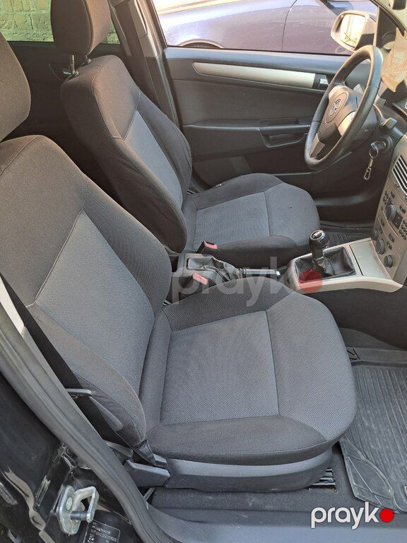 Opel Astra, 1.4 L, 2007 il, 352 000 km — Avtomobillər, Siyəzən (8)
