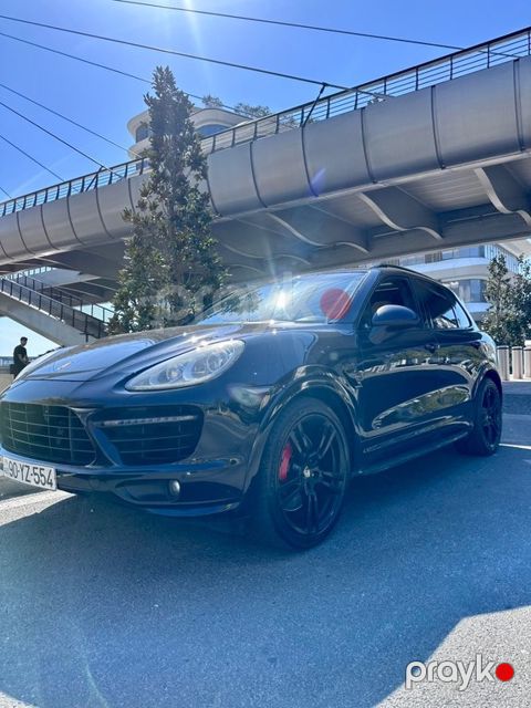 Porsche Cayenne, 3.6 L, 2012 il, 200 000 km — Bakı