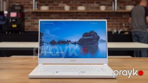 Noutbuk "MSI prestige r65 rf8" — Bakı