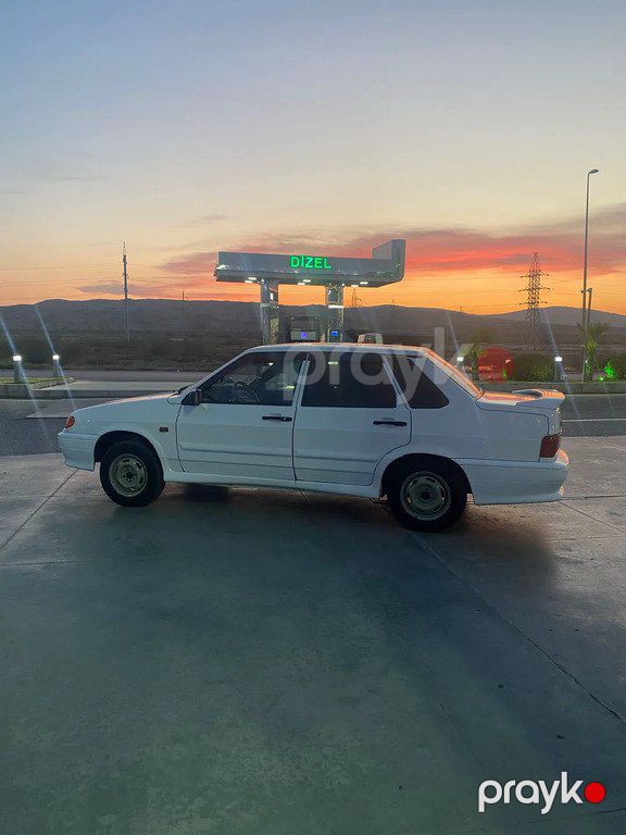 Lada (VAZ) 2115, 1.6 L, 2012 il, 270 000 km — Avtomobillər, Salyan (6)