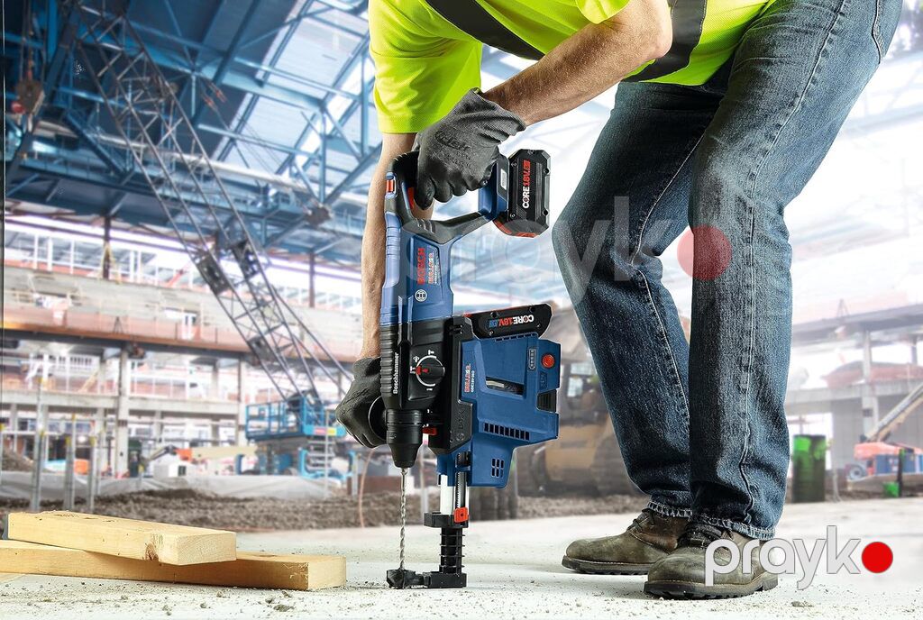 Perforator "Bosch GBH18V" — Təmir və inşaat, Bakı (6)