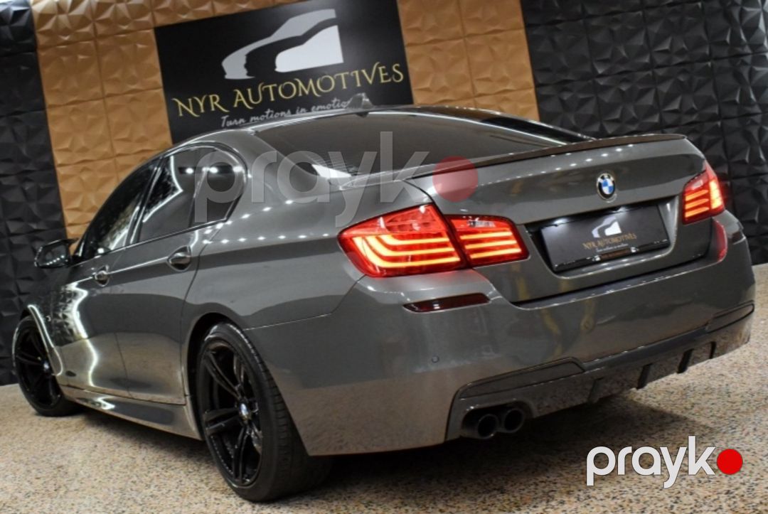 BMW F10 stopu LCİ (restal) — Ehtiyat hissələri və aksesuarlar, Bakı (3)