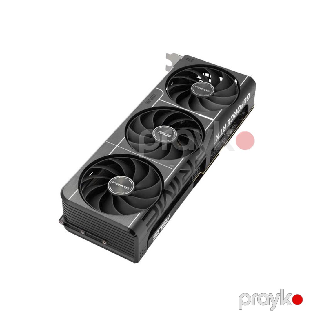 Video kart Asus Prime 5060Ti 16Gb — Kompüterlər və noutbuklar, Bakı (4)
