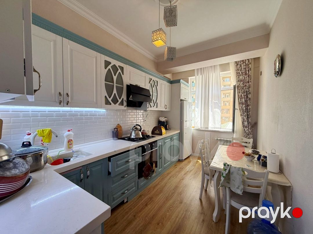 Satılır 3 otaqlı yeni tikili 102 m² — Mənzil, Bakı (8)